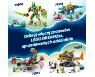 LEGO DREAMZZZ 71514 Dinostatek kosmiczny - 1473529 - zdjęcie 4
